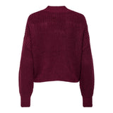 ONLY ONLCAROL Cardigan Un Cabernet