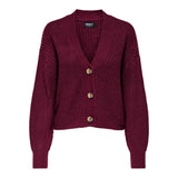 ONLY ONLCAROL Cardigan Un Cabernet