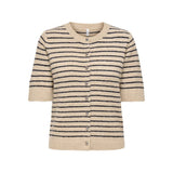 ONLY Onlchester Life Stripe Cardigan