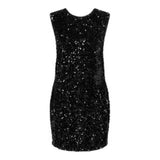 ONLY ONLCONFIDENCE Sequin Dress In Black