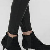 ONLY Onlcool Coated Legging in Black