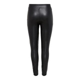 ONLY Onlcool Coated Legging in Black