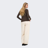 ONLY ONLEMMA High Neck Top In Bracken