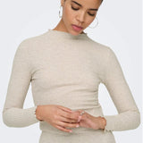 ONLY ONLEMMA Top In Pumice Top
