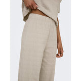 ONLY ONLGAILA Pant In Pumice Stone