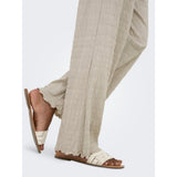 ONLY ONLGAILA Pant In Pumice Stone