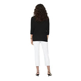 ONLY ONLGLAMOUR Top In Black