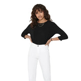 ONLY ONLGLAMOUR Top In Black