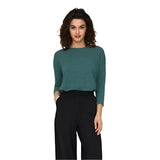 ONLY ONLGLAMOUR Top In Green