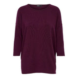 ONLY ONLGLAMOUR Top In Winetasting