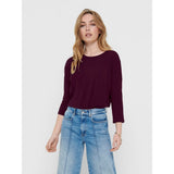 ONLY ONLGLAMOUR Top In Winetasting