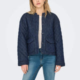 ONLY ONLHALLIE Quilted jacket