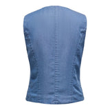 ONLY ONLIRIS CHARIS LIFE VEST CC TLR In Medium Blue