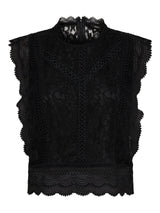 ONLY ONLKARO Top In Black