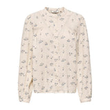 ONLY ONLLARI Shirt In Cloud Dancer