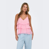 ONLY ONLLINN Top In Romance Rose