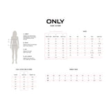 ONLY ONLLINN Top In Romance Rose