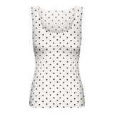 ONLY ONLLONE Vest In Cloud Dancer
