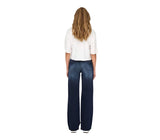 ONLY ONLMADISON High waist Wide Leg Fit Jeans 32" Length