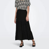 ONLY Onlmikka Midi Skirt in Black