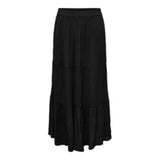 ONLY Onlmikka Midi Skirt in Black