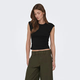 ONLY ONLMIRA Top In Black