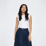 ONLY ONLMIRA Top In White