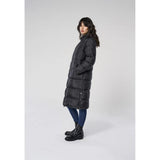 ONLY Onlmontana Puffer Coat In Black
