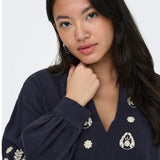 ONLY ONLMOON Top In Night Sky