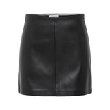 ONLY ONLNIELLA Faux Short Skirt In Black