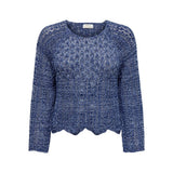 ONLY Onlnola Knitted Pullover In India Ink