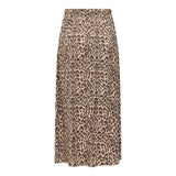 ONLY ONLNOVA Button Skirt In Humus