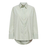 ONLY ONLOREGON Shirt In Caladon Green