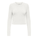 ONLY ONLPETRA Knit In White
