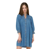 ONLY ONLRAYA In Short Dress In Blue