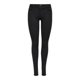 ONLY ONLROYAL Midwaist Skinny Fit Jeans In 32"Leg