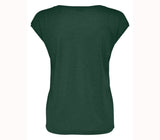 ONLY ONLSILVERY Top IN Green / Sycamore