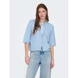 ONLY Onlsimoni Cardigan In Blue