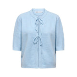 ONLY Onlsimoni Cardigan In Blue