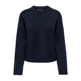 ONLY ONLSIMONI Pullover Knitted In Night SKy