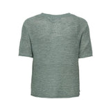 ONLY ONLSUNNY Knitted Top In Laurel Wreath