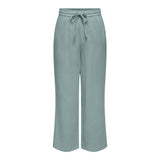 ONLY ONLTHYRA Long Pant In Abyss