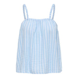 ONLY ONLTHYRA Top In Cloud Dancer