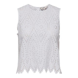 ONLY ONLTULUM Top In Bright White