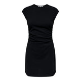 ONLY ONLWINNER Short Dress In Black