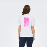 ONLY ONPJANA T-Shirt In White