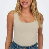 ONLY Reverseable Top in Humus