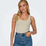 ONLY Reverseable Top in Humus