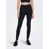 ONLY PLAY NPBETTY Tight Fit Sports leggings In Grey