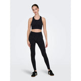 ONLY PLAY NPBETTY Tight Fit Sports leggings In Grey